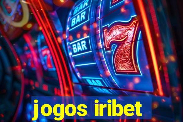 jogos iribet